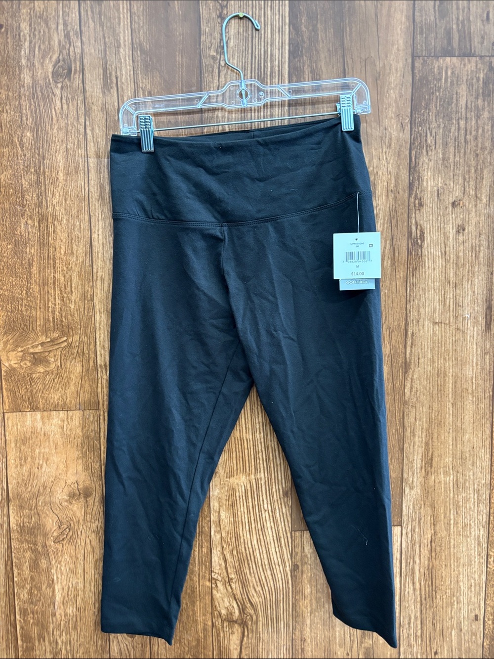 Falls Creek Black Kids Leggings